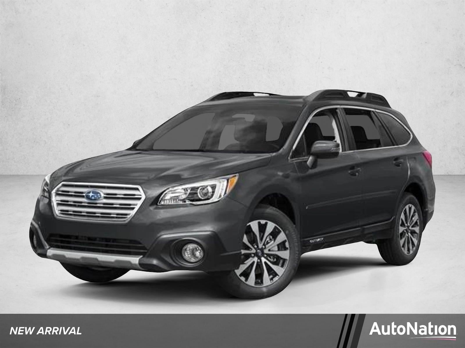 2017 Subaru Outback 3.6R Limited