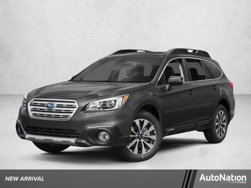 2017 Subaru Outback 3.6R Limited