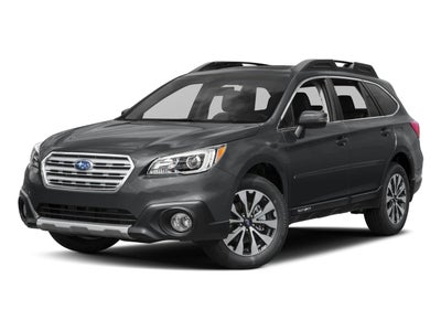 2017 Subaru Outback 3.6R Limited