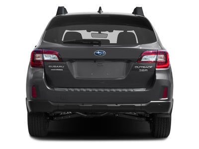 2017 Subaru Outback 3.6R Limited