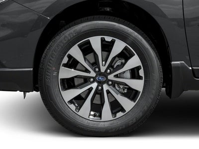 2017 Subaru Outback 3.6R Limited
