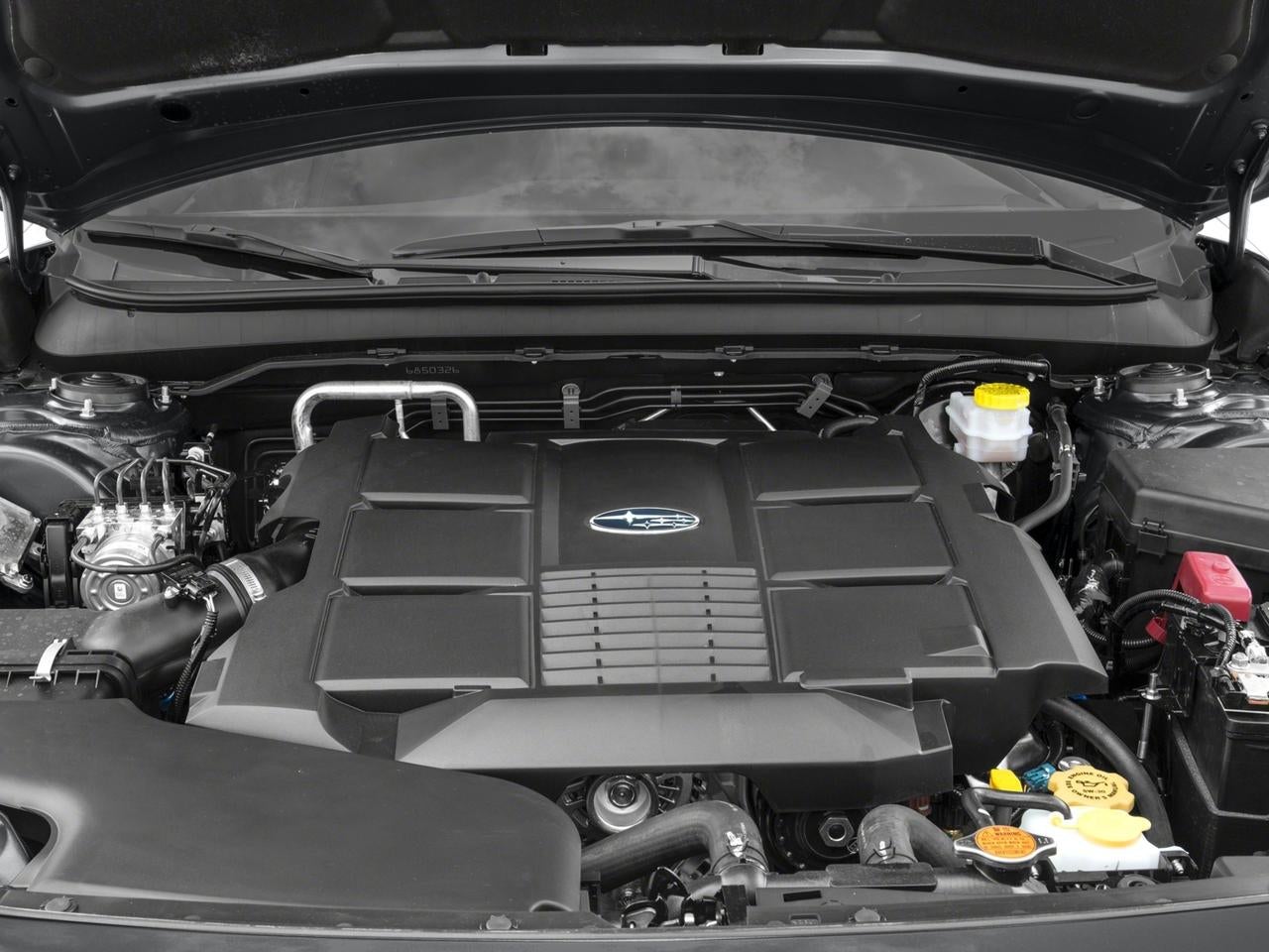 2017 Subaru Outback 3.6R Limited