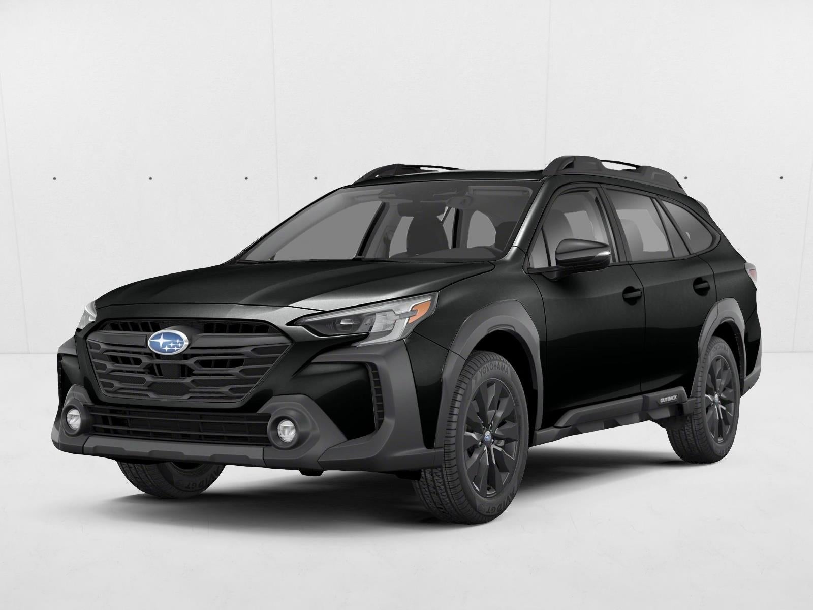 2024 Subaru Outback Onyx Edition AWD