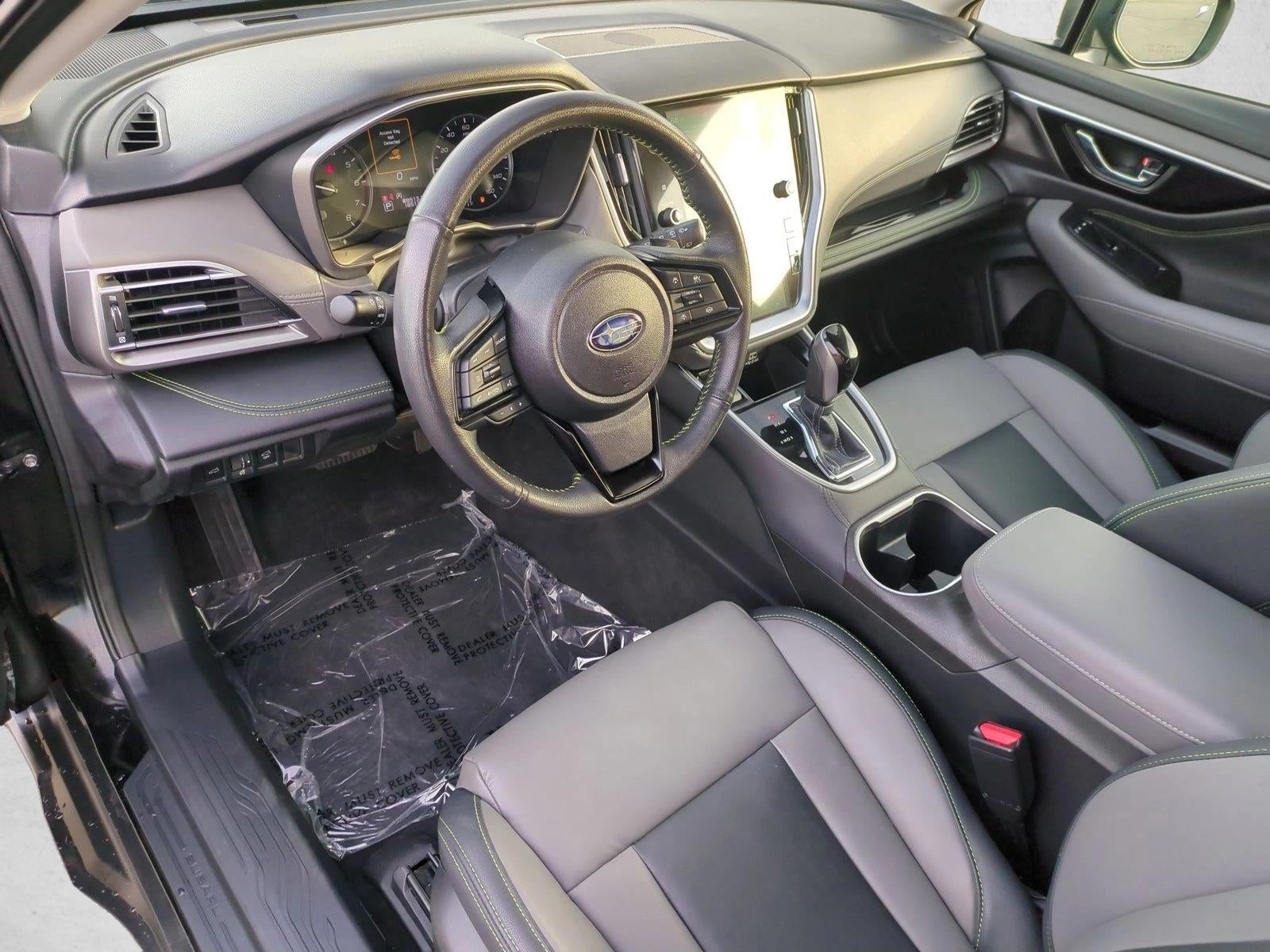 2024 Subaru Outback Onyx Edition AWD