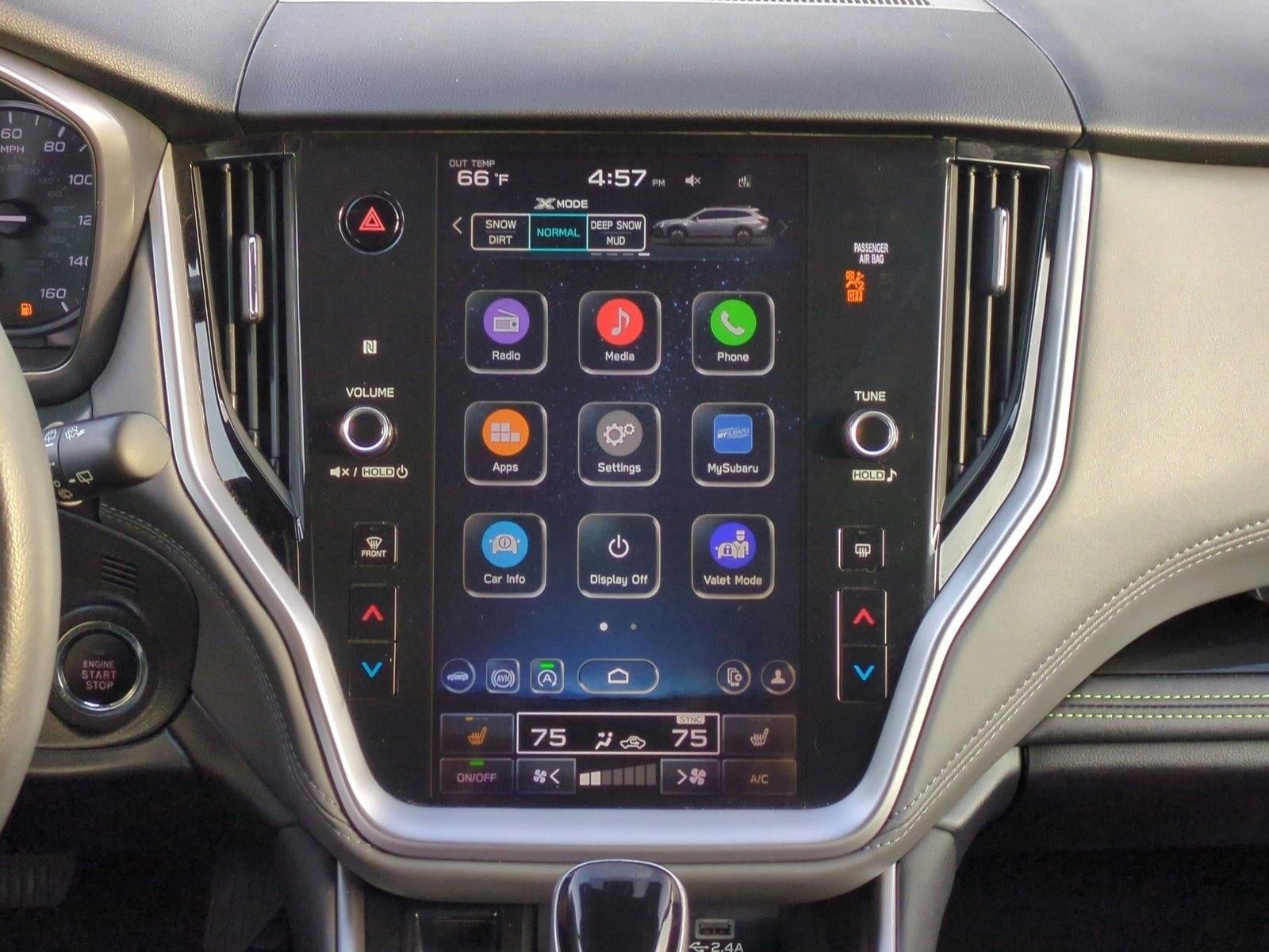 2024 Subaru Outback Onyx Edition AWD