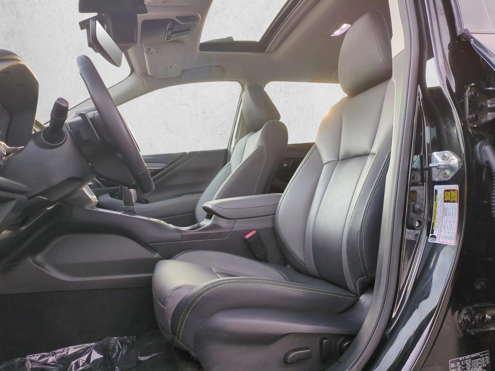 2024 Subaru Outback Onyx Edition AWD