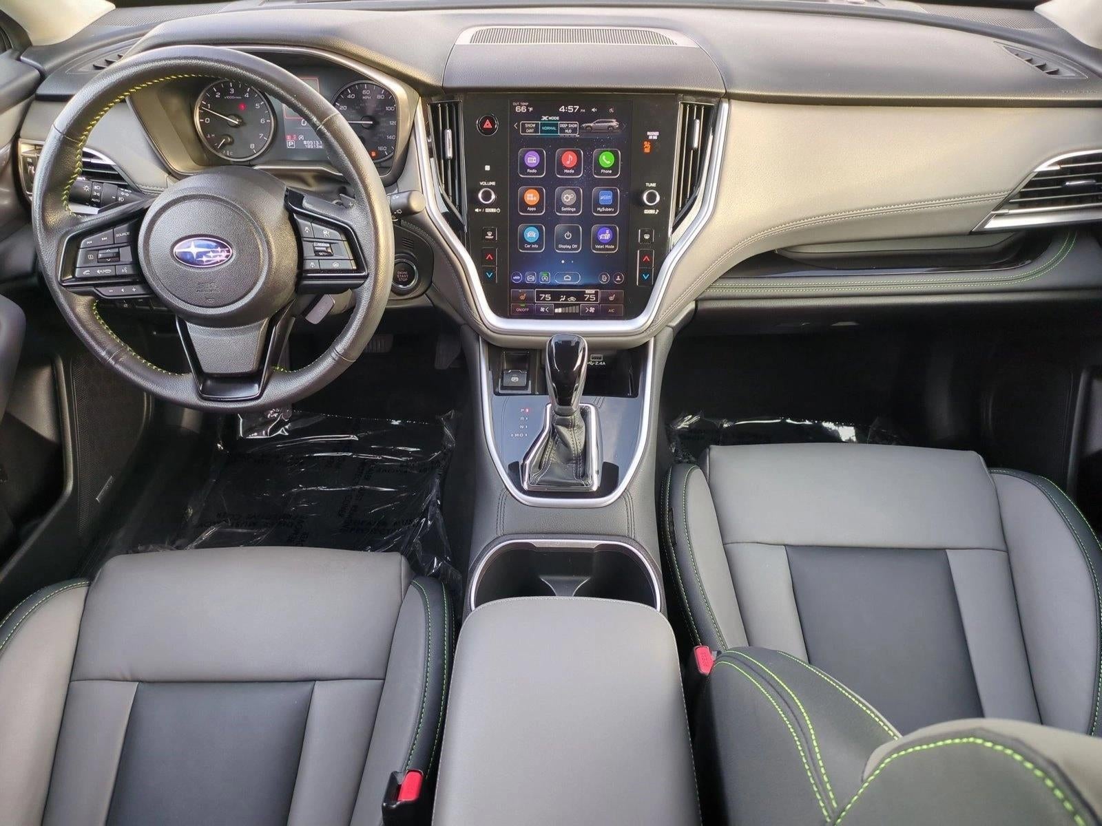 2024 Subaru Outback Onyx Edition AWD