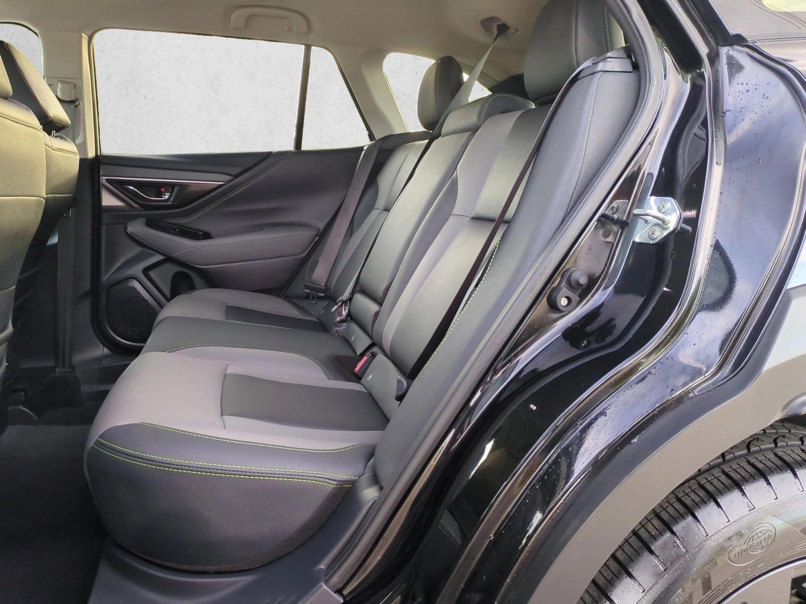 2024 Subaru Outback Onyx Edition AWD