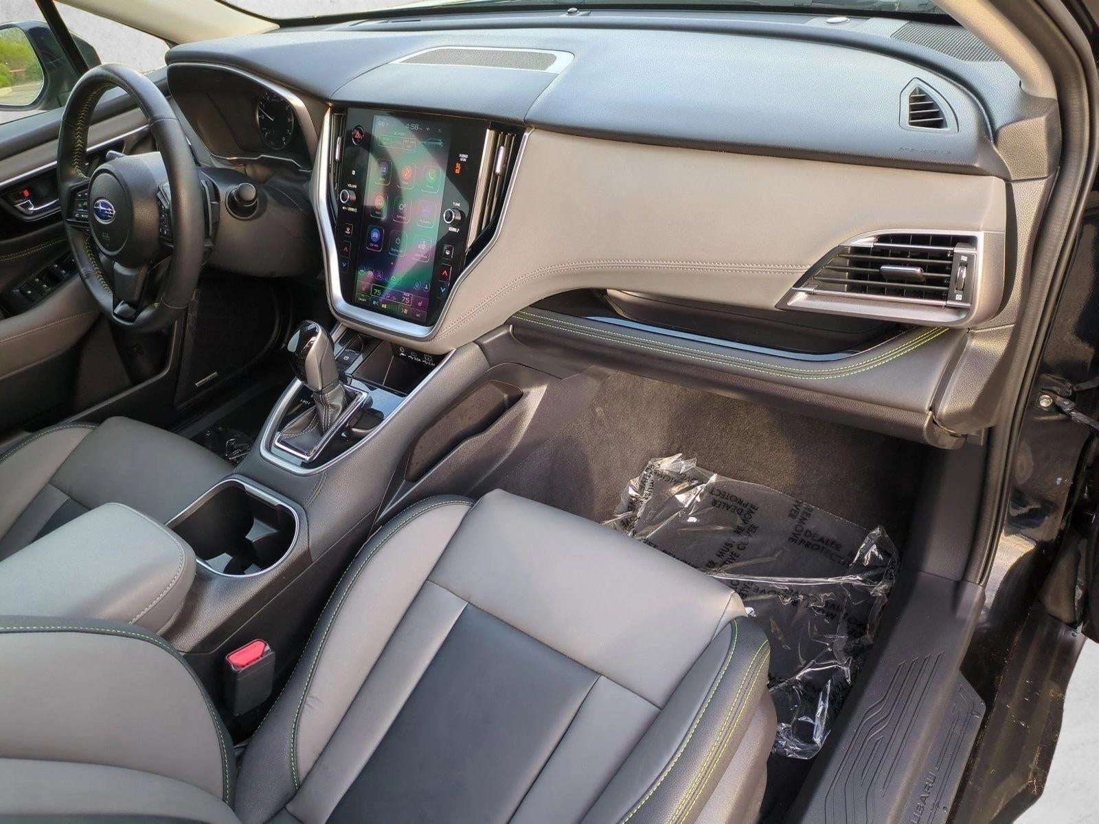 2024 Subaru Outback Onyx Edition AWD