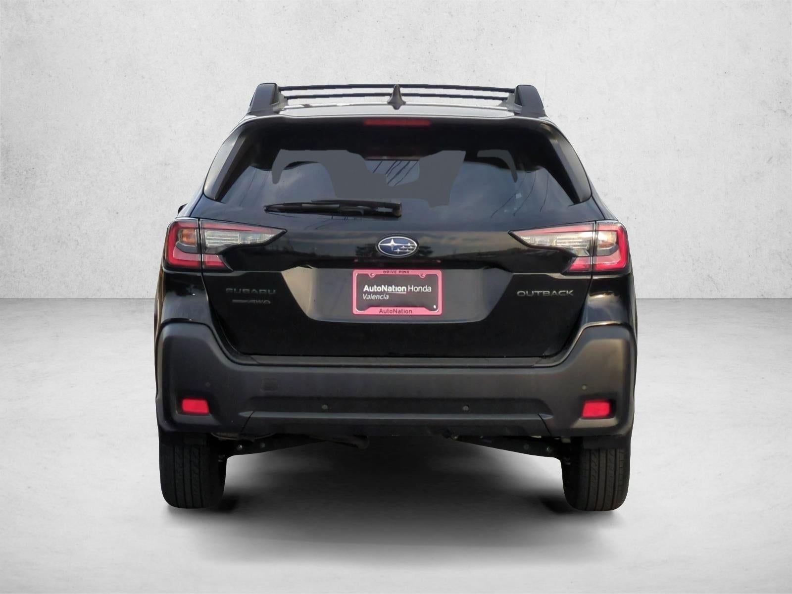 2024 Subaru Outback Onyx Edition AWD