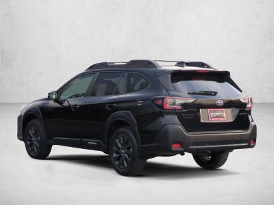 2024 Subaru Outback Onyx Edition AWD