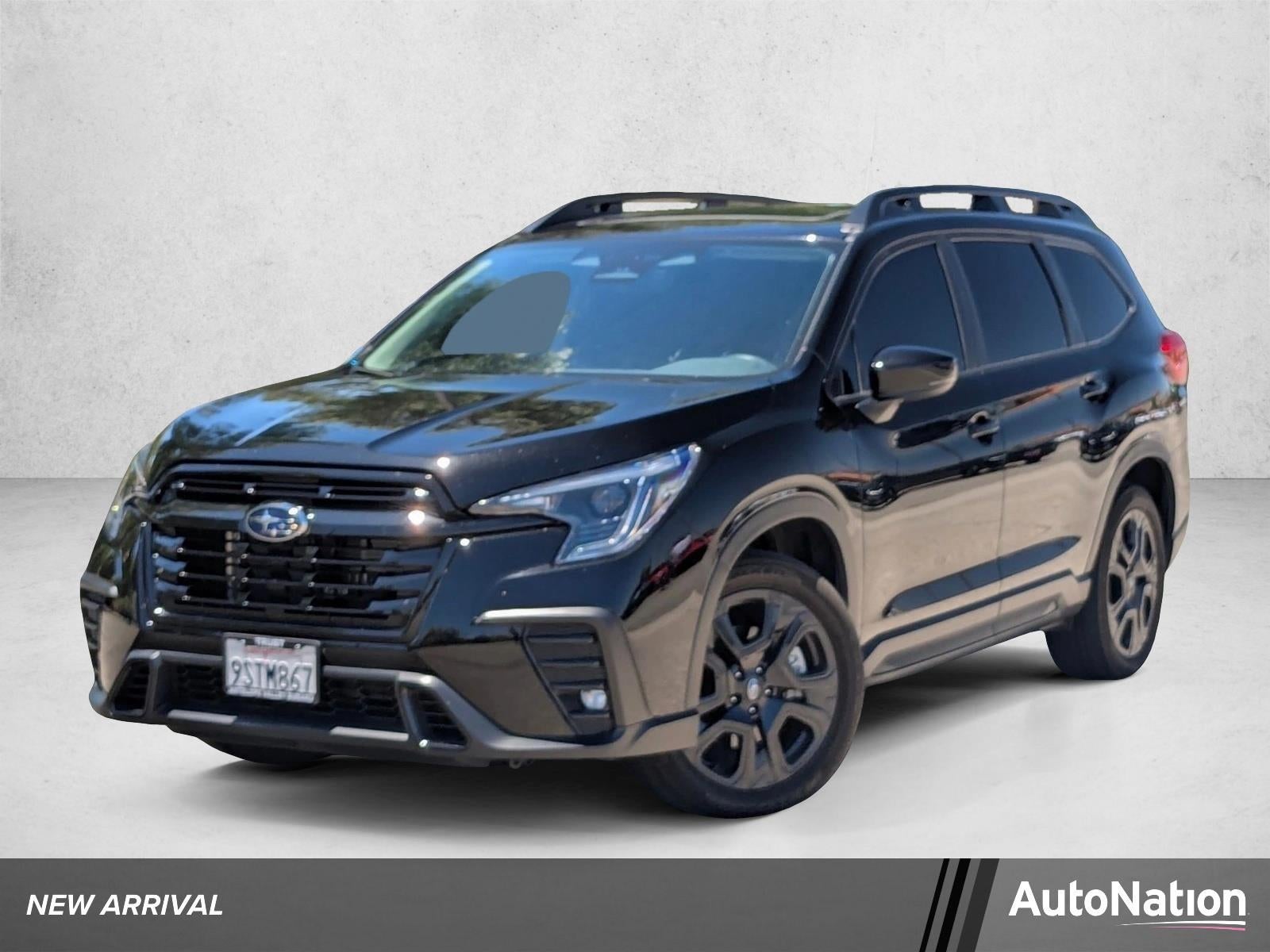 2025 Subaru Ascent Onyx Edition 7-Passenger