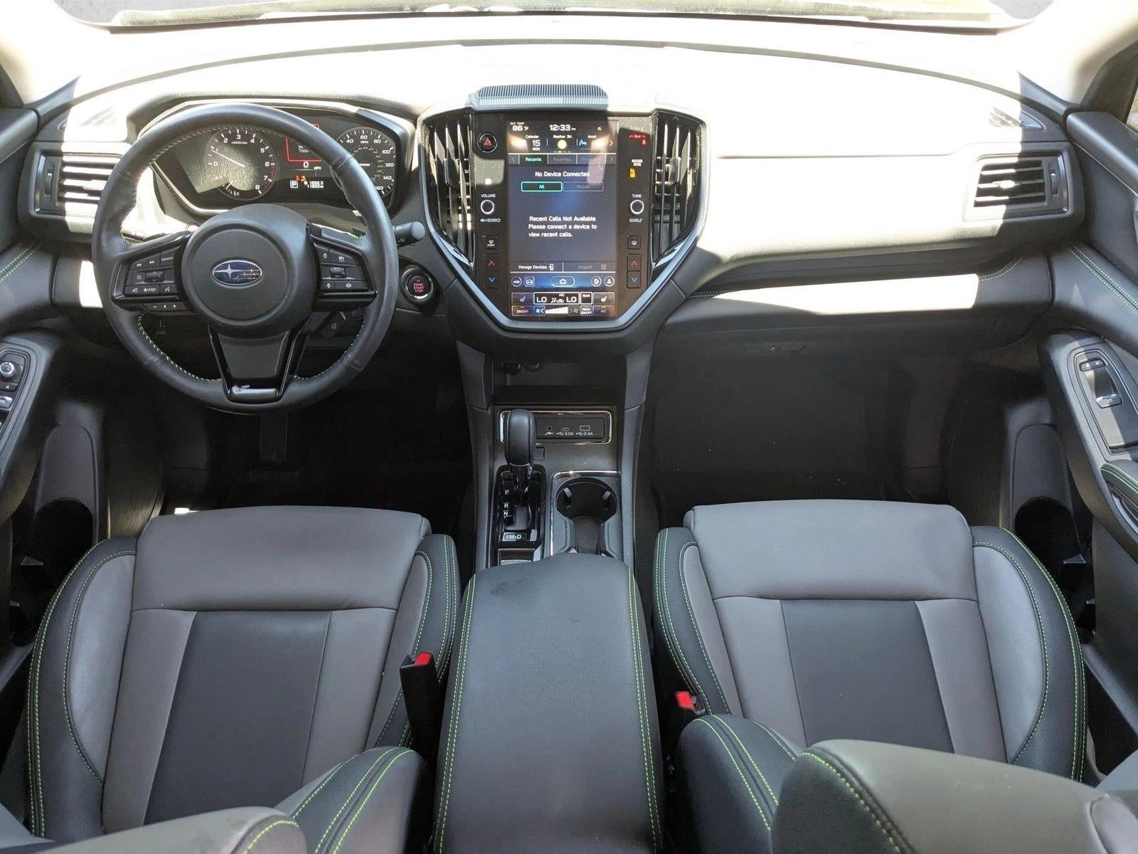 2025 Subaru Ascent Onyx Edition 7-Passenger