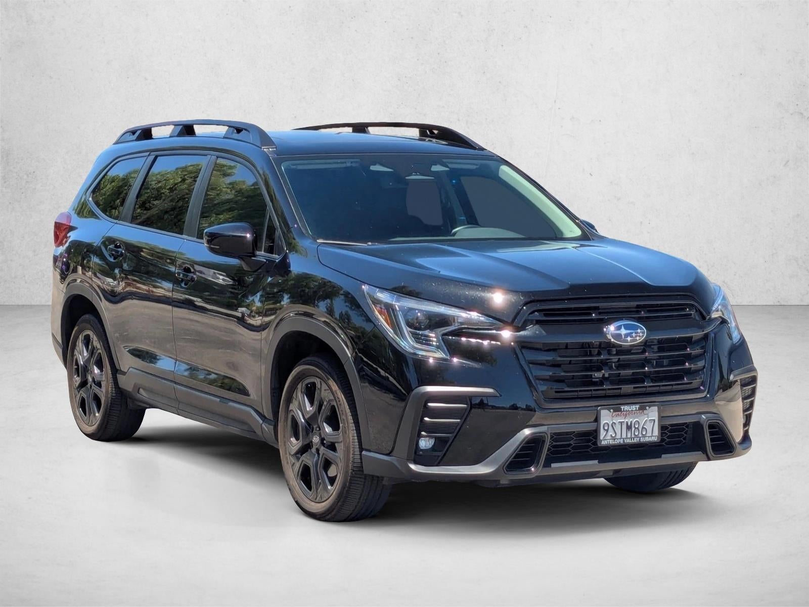 2025 Subaru Ascent Onyx Edition 7-Passenger