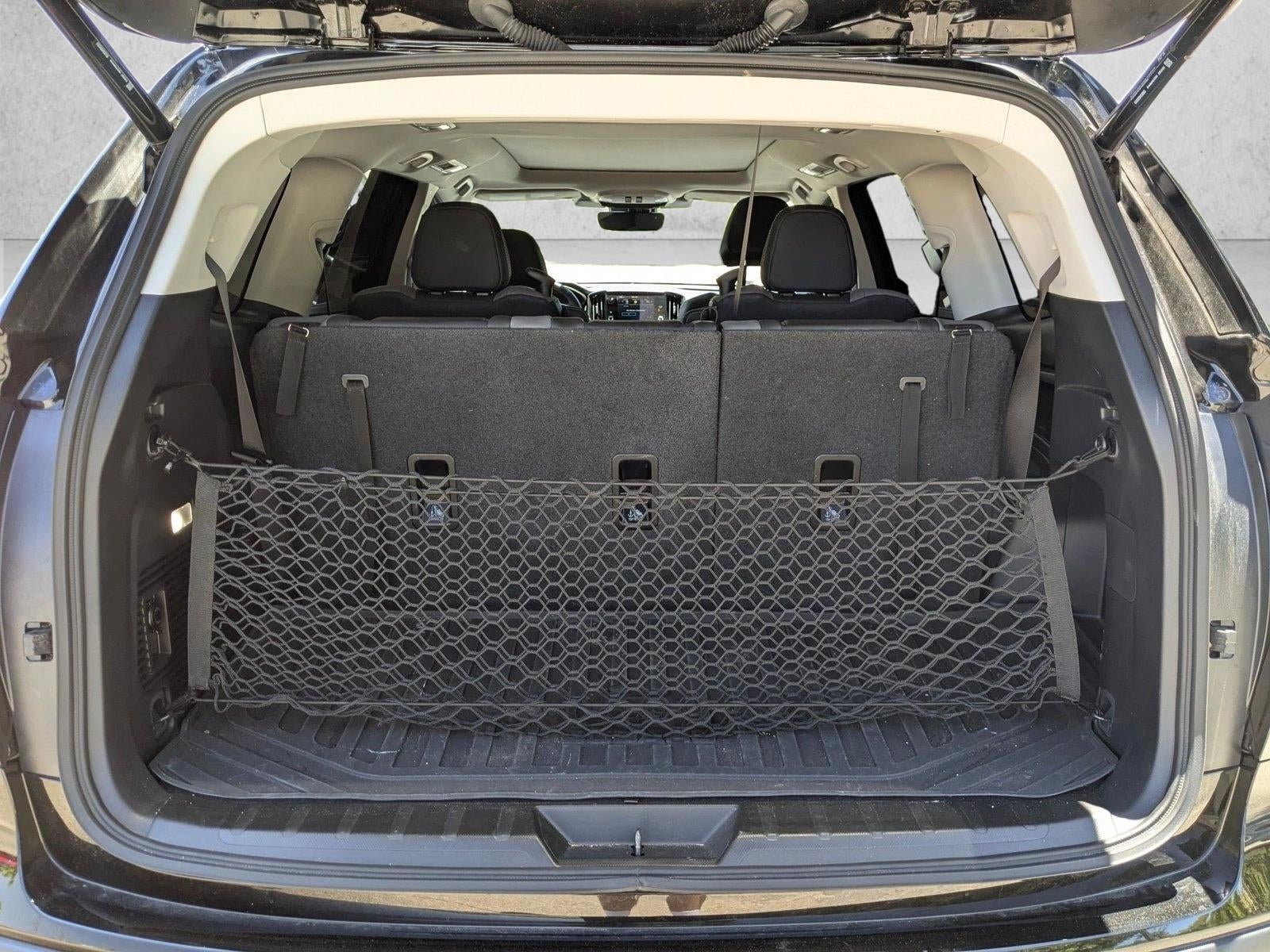 2025 Subaru Ascent Onyx Edition 7-Passenger
