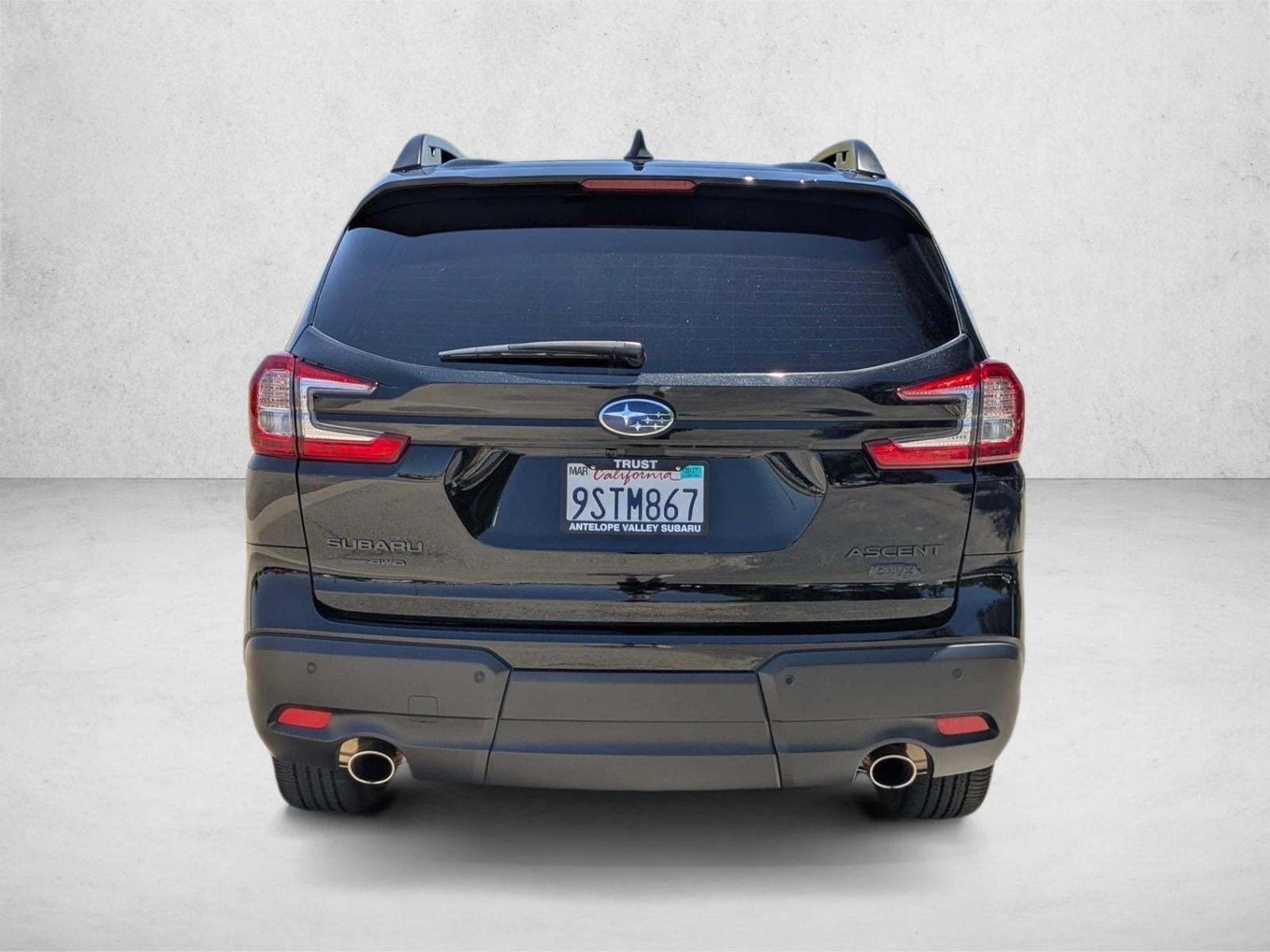 2025 Subaru Ascent Onyx Edition 7-Passenger
