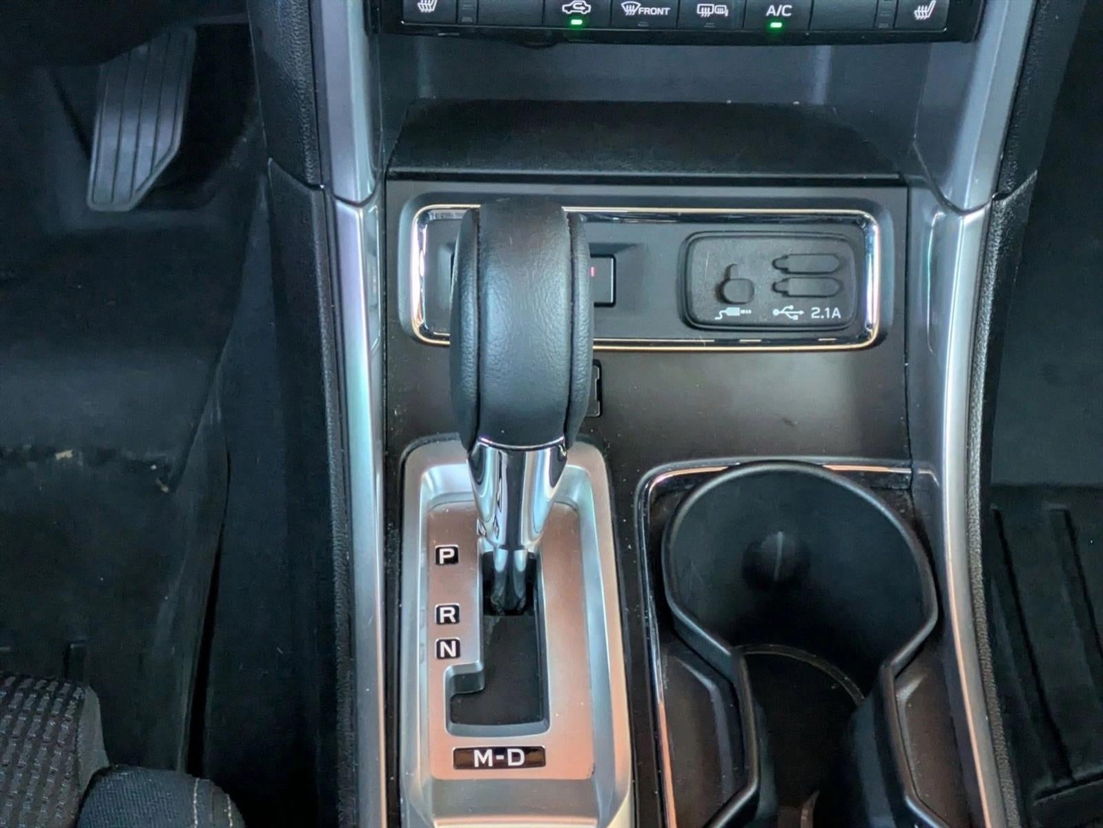 2021 Subaru Ascent Premium 7-Passenger