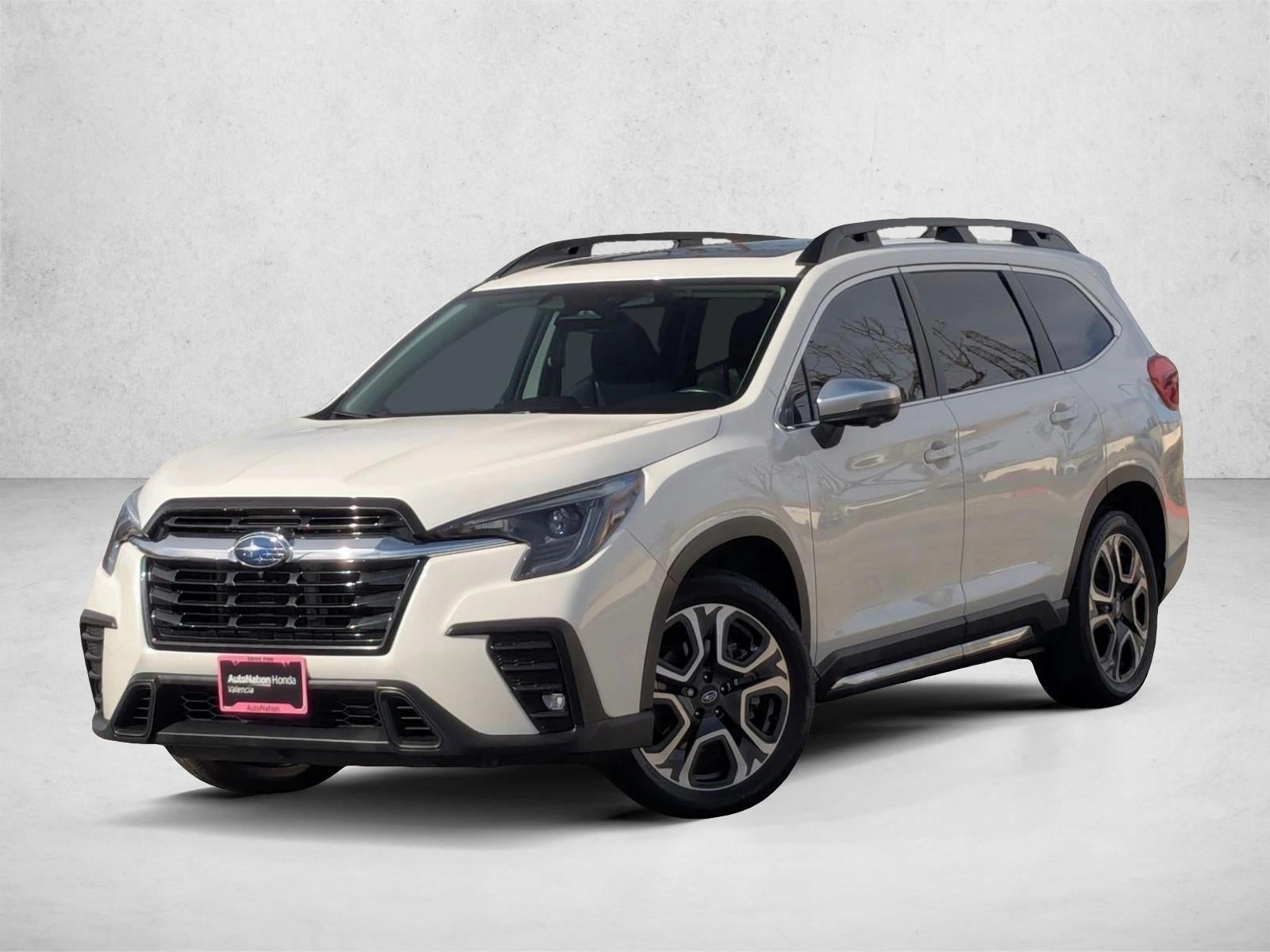 2023 Subaru Ascent Limited 7-Passenger