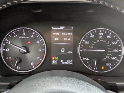 2023 Subaru Ascent Limited 7-Passenger