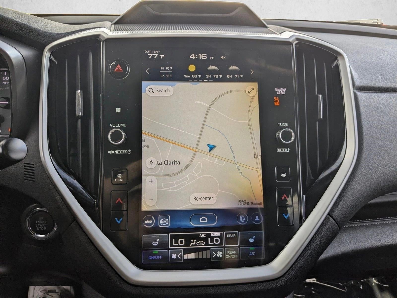 2023 Subaru Ascent Limited 7-Passenger