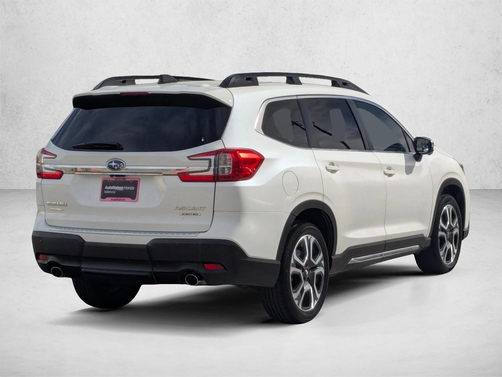 2023 Subaru Ascent Limited 7-Passenger