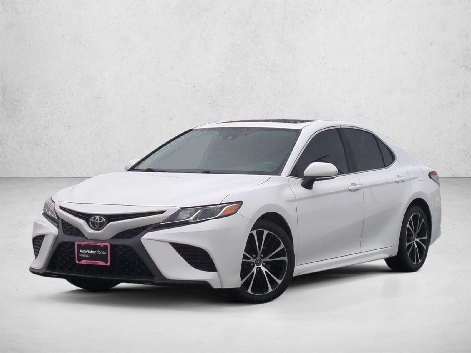 2019 Toyota Camry SE Auto (Natl)