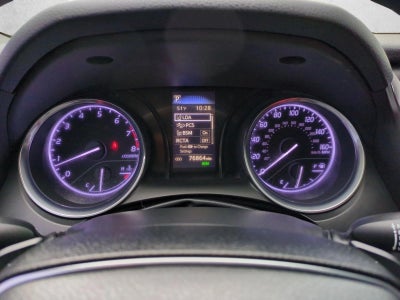 2019 Toyota Camry SE Auto (Natl)