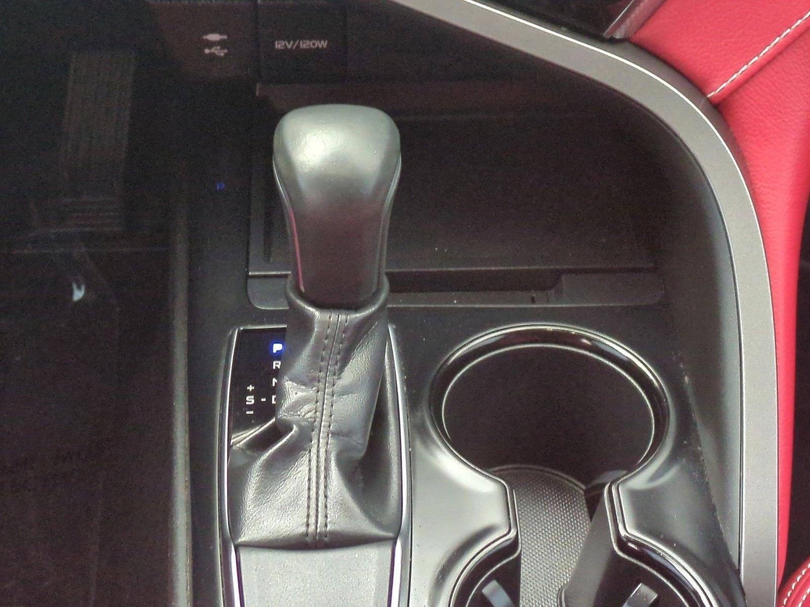 2019 Toyota Camry SE Auto (Natl)