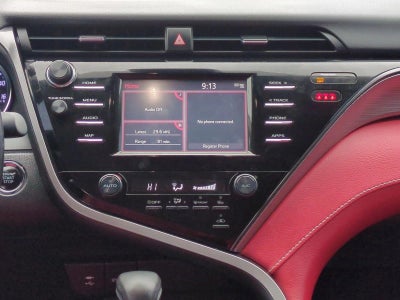 2019 Toyota Camry SE Auto (Natl)