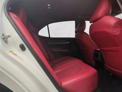 2019 Toyota Camry SE Auto (Natl)