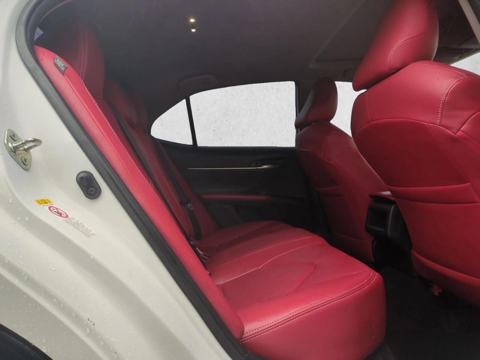 2019 Toyota Camry SE Auto (Natl)