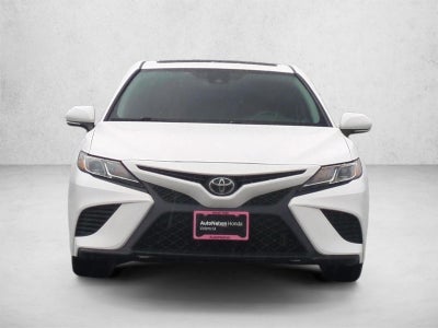 2019 Toyota Camry SE Auto (Natl)