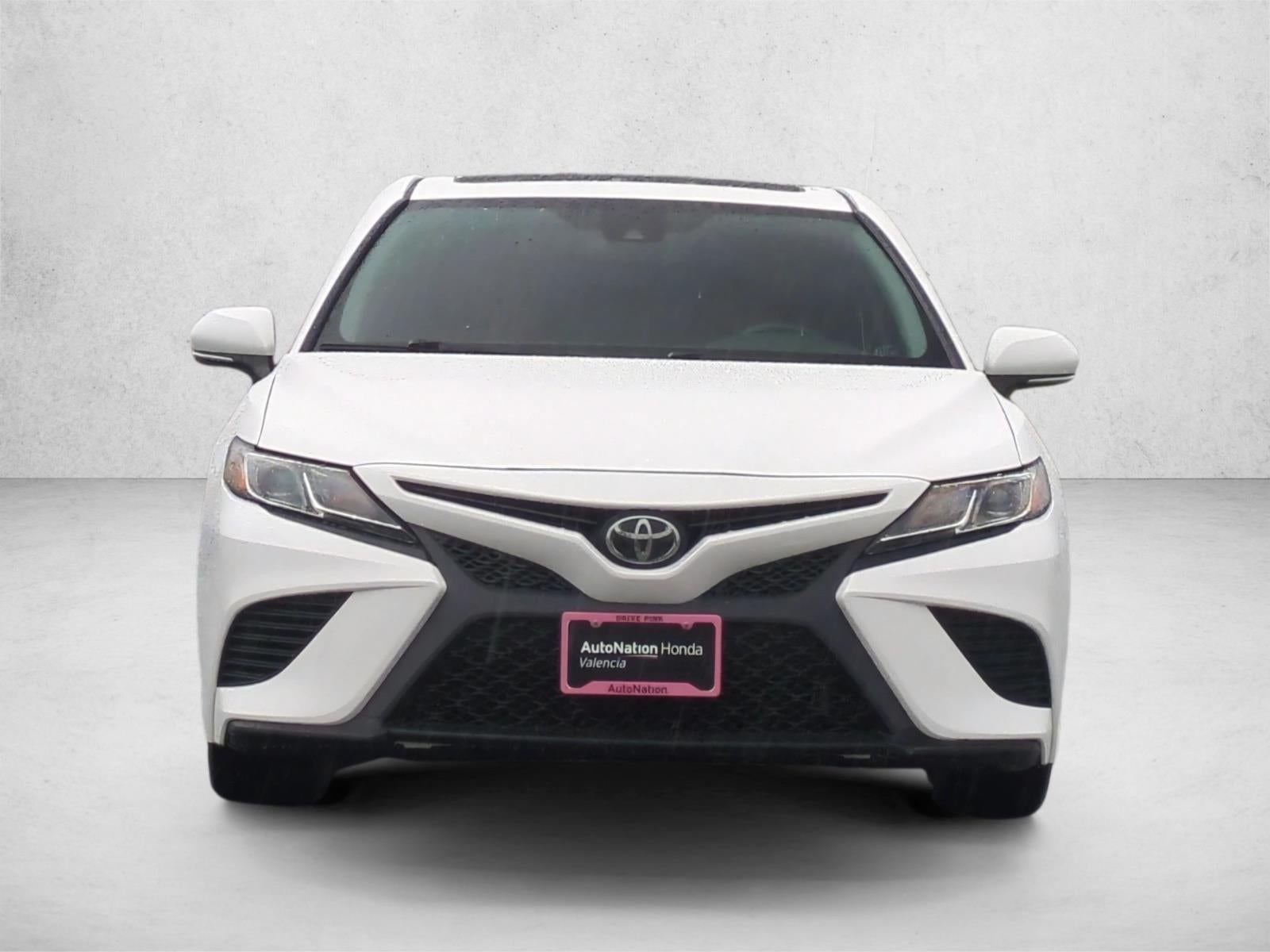 2019 Toyota Camry SE Auto (Natl)