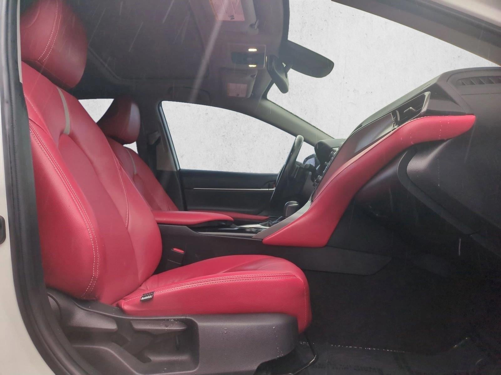 2019 Toyota Camry SE Auto (Natl)