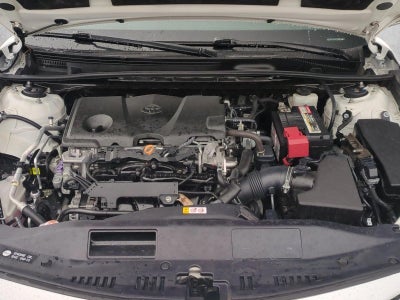 2019 Toyota Camry SE Auto (Natl)