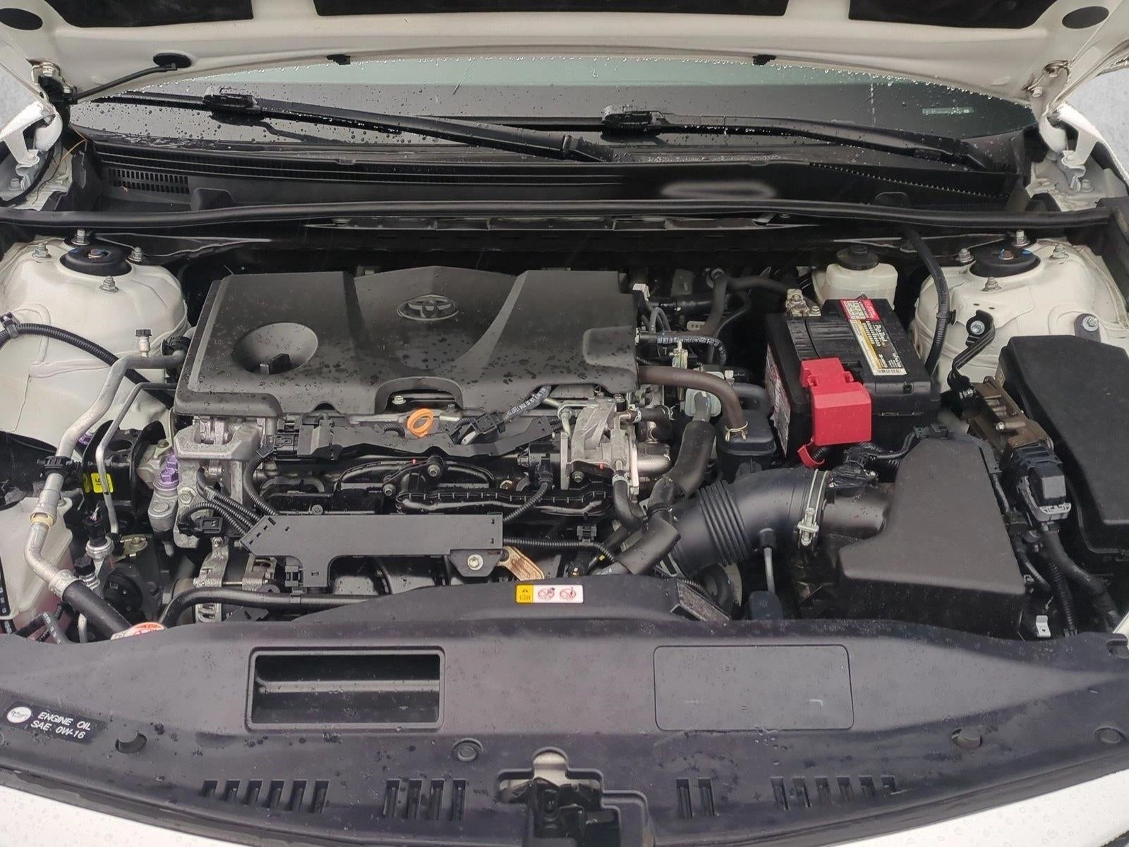 2019 Toyota Camry SE Auto (Natl)