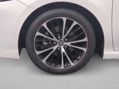 2019 Toyota Camry SE Auto (Natl)