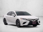 2019 Toyota Camry SE Auto (Natl)