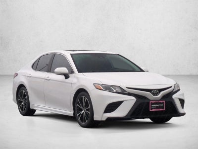 2019 Toyota Camry SE Auto (Natl)