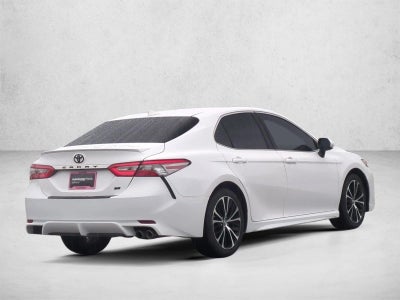2019 Toyota Camry SE Auto (Natl)