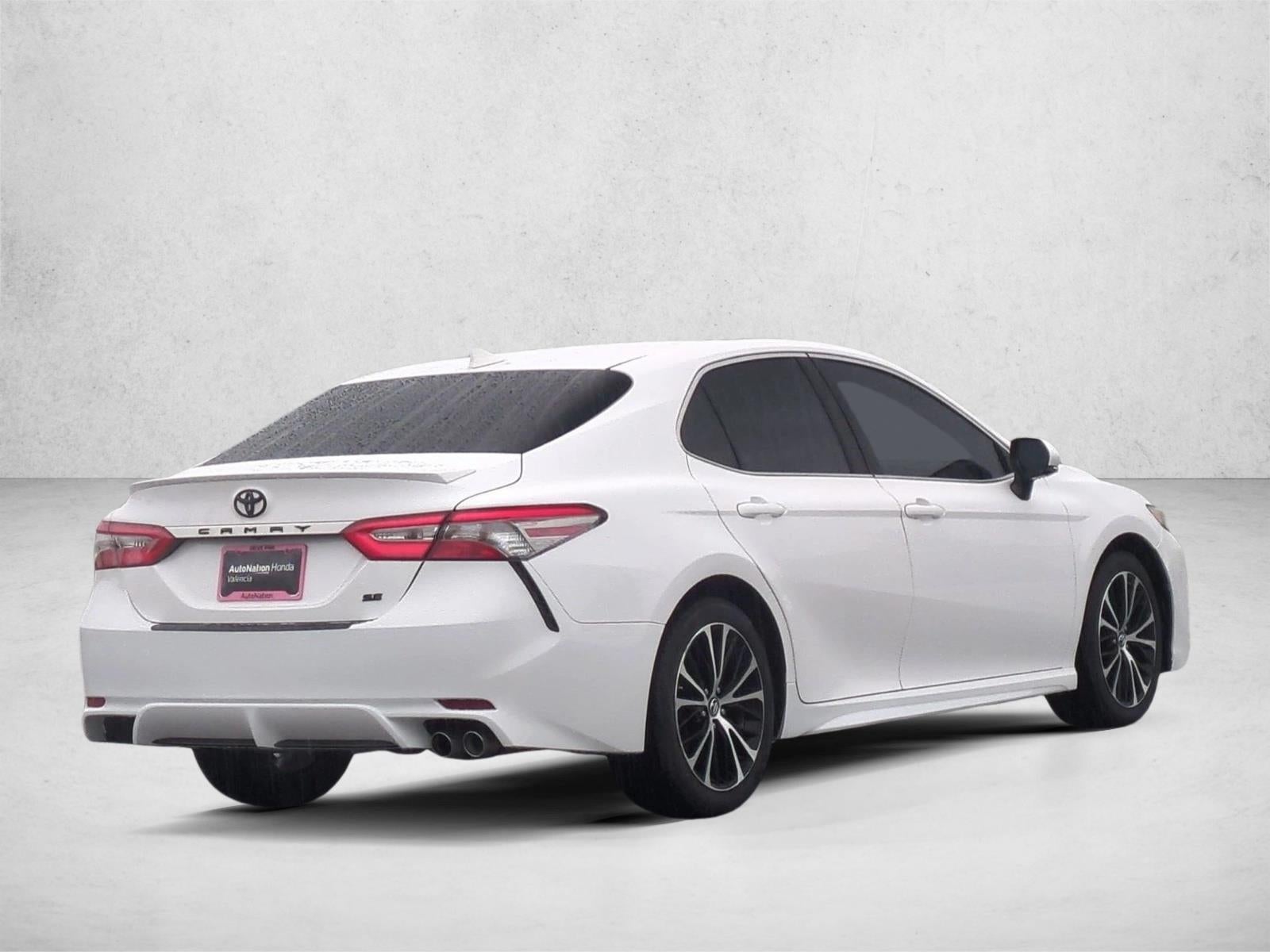 2019 Toyota Camry SE Auto (Natl)