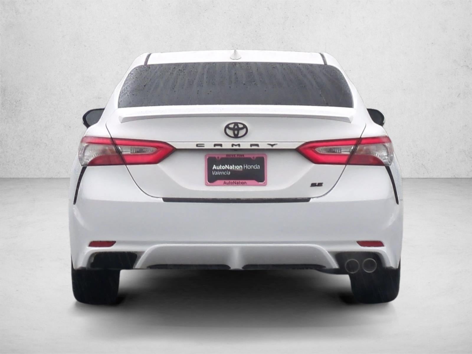 2019 Toyota Camry SE Auto (Natl)