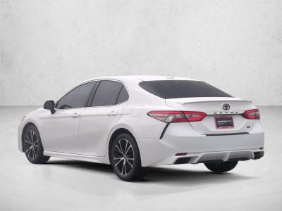 2019 Toyota Camry SE Auto (Natl)