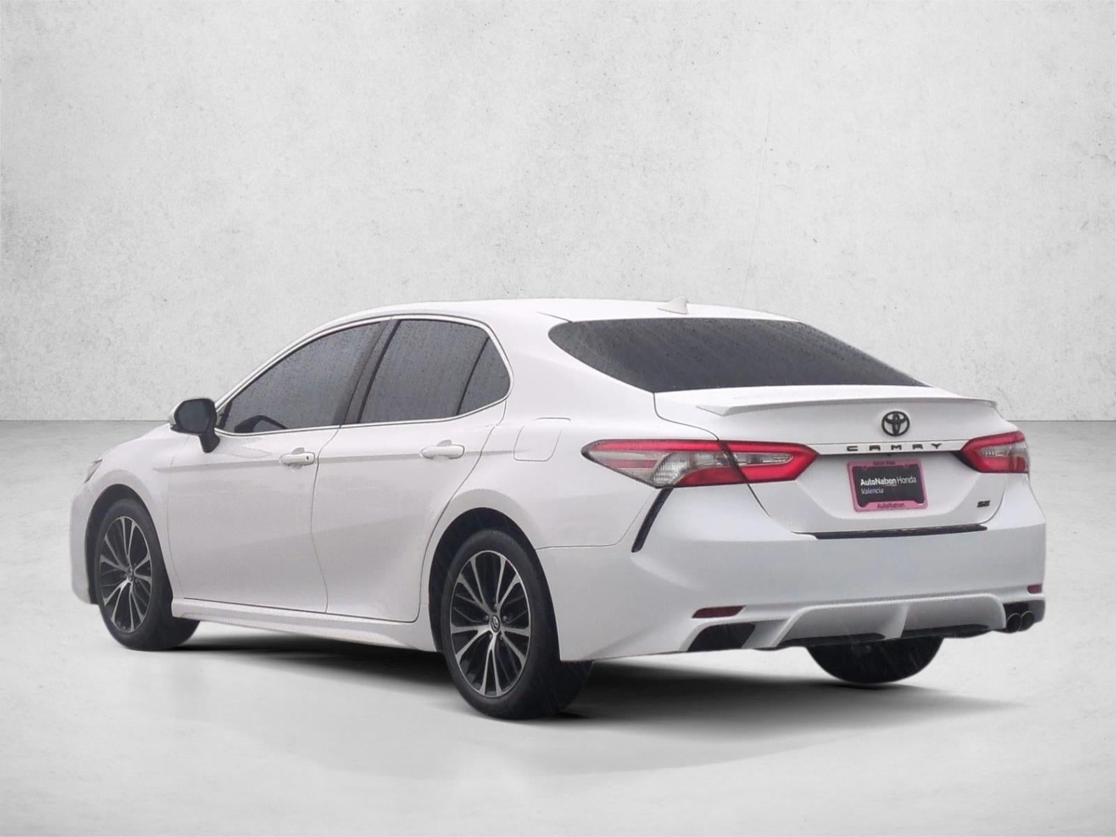 2019 Toyota Camry SE Auto (Natl)