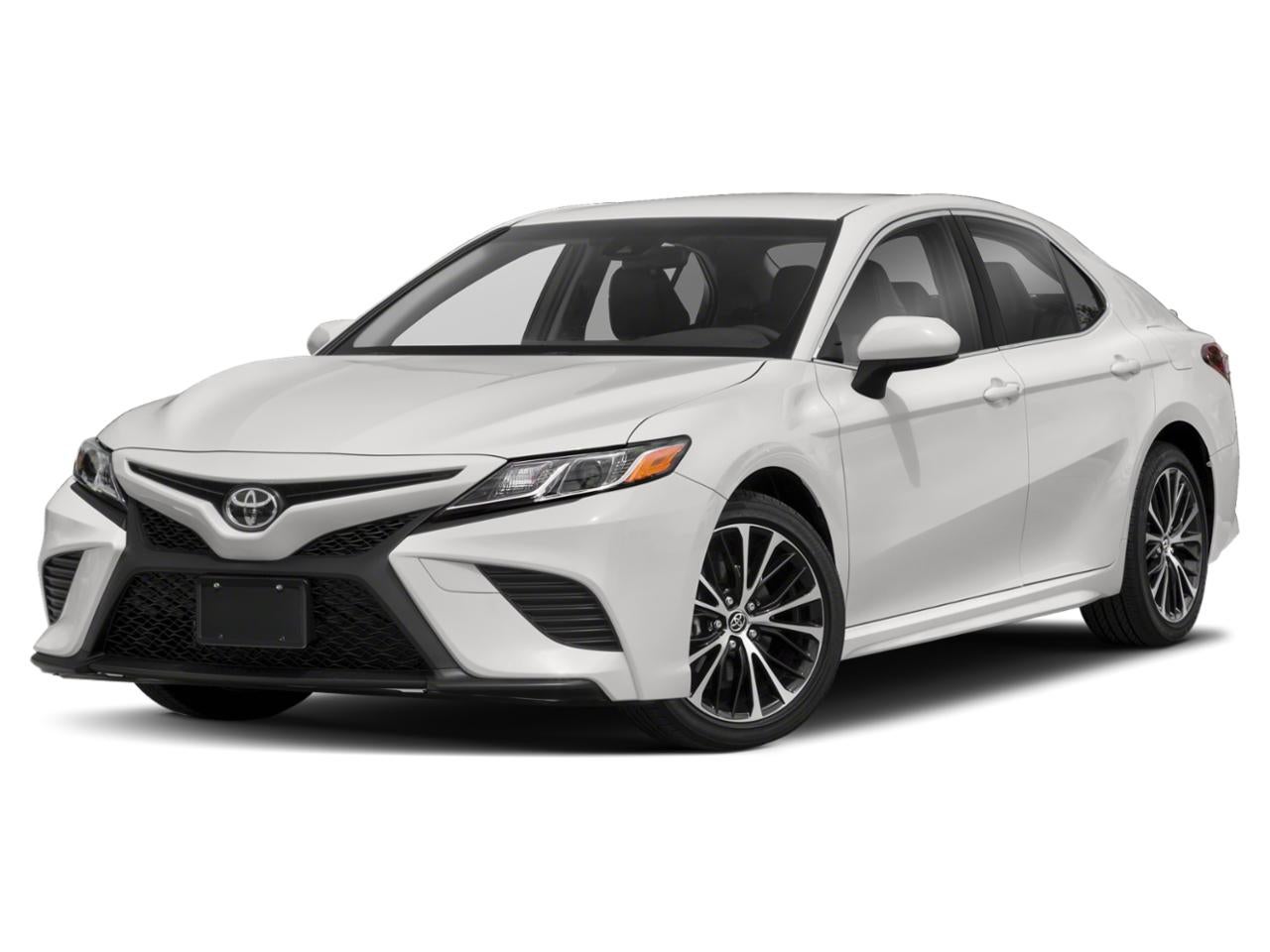 2019 Toyota Camry SE Auto (Natl)
