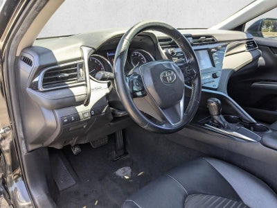2019 Toyota Camry SE Auto (Natl)