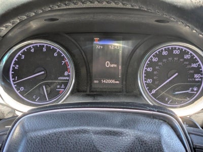 2019 Toyota Camry SE Auto (Natl)