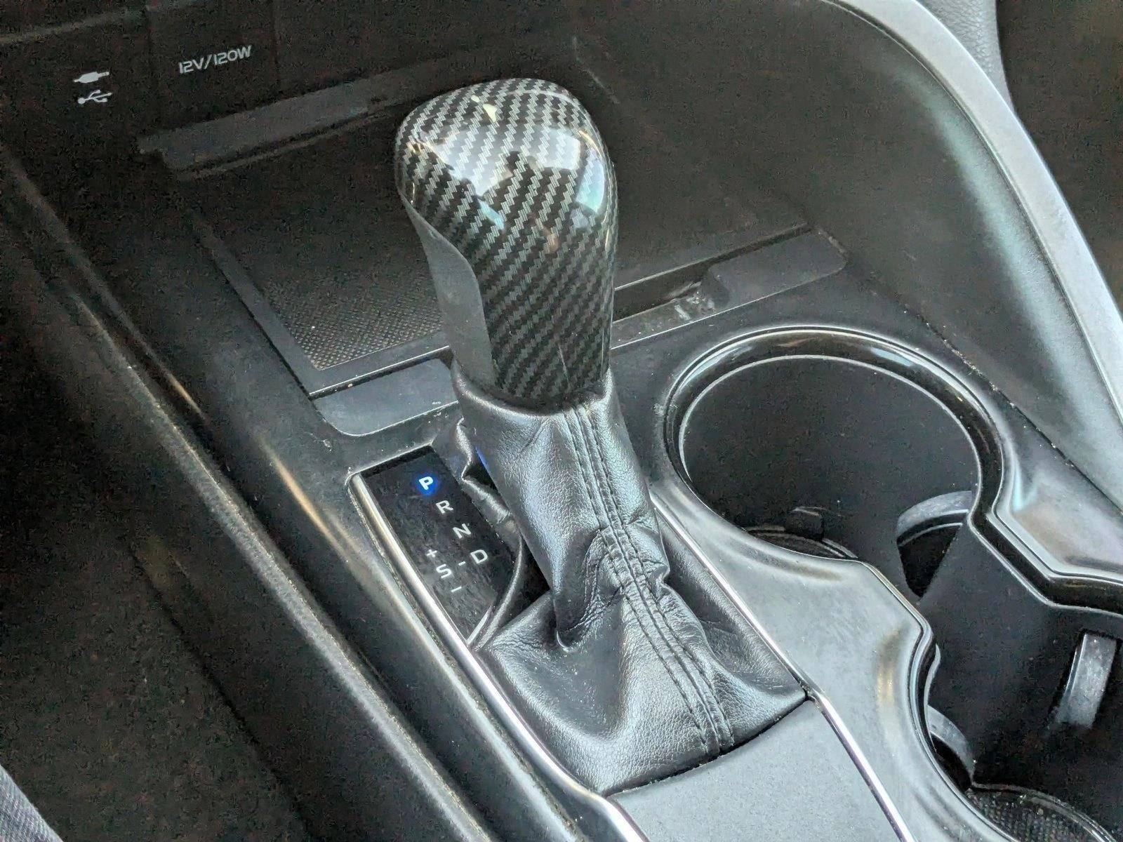 2019 Toyota Camry SE Auto (Natl)