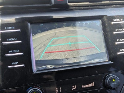 2019 Toyota Camry SE Auto (Natl)
