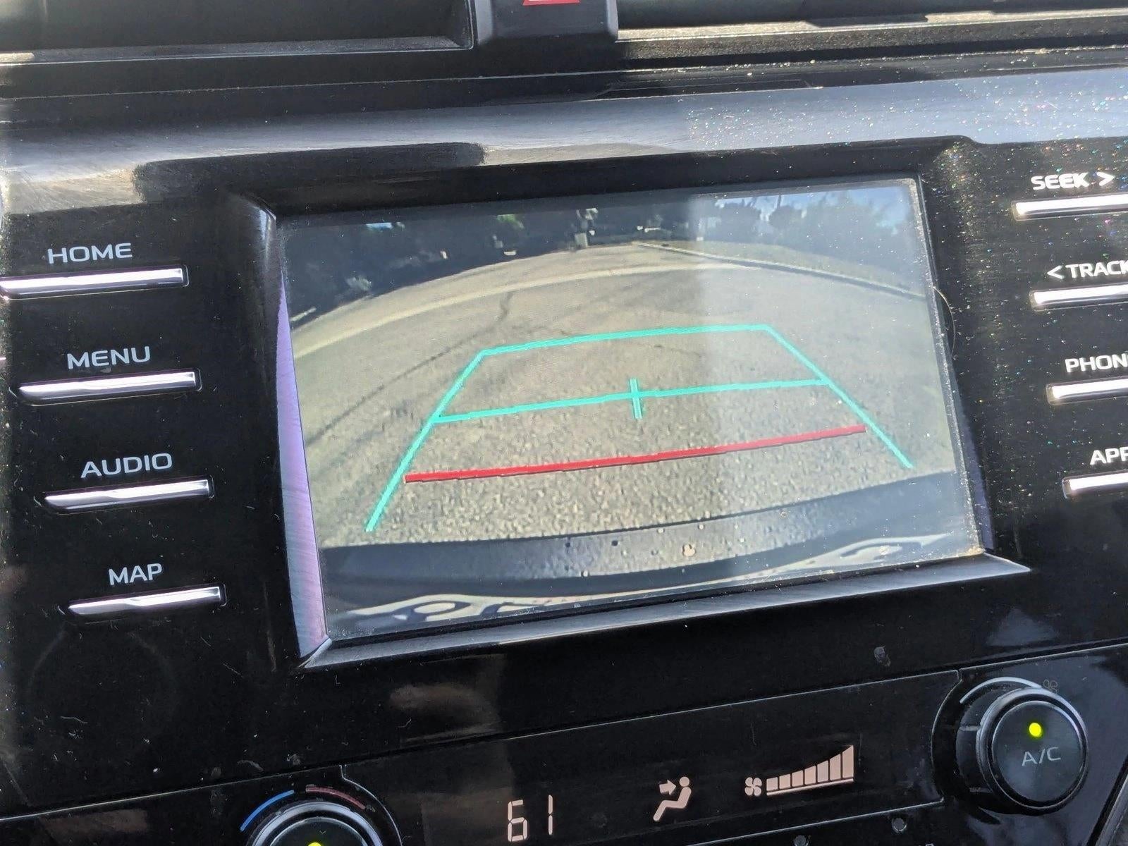 2019 Toyota Camry SE Auto (Natl)